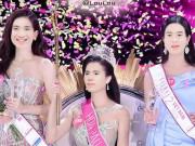 Eva tám - Cười bò với bộ ảnh chế khi U23 Việt Nam đi thi Hoa hậu