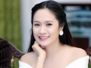 Giải trí - Thanh Thúy - bà xã xinh đẹp của Đức Thịnh đang mang thai 5 tháng sau nhiều năm "canh" bầu