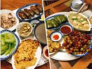 Bếp Eva - 9x khoe những mâm cơm nấu vội sau giờ làm, chị em thốt lên “ước gì được như cô ấy”