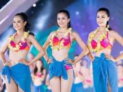 Thời trang - Nhìn Hoa hậu Tiểu Vy mặc bikini, đã hiểu vì sao cô lọt vào top 3 "Người đẹp biển"