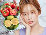 Làm đẹp - Những thực phẩm giúp bạn lão hóa ngược, càng ăn nhiều da càng căng bóng như gái 18