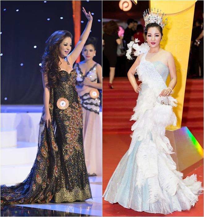 Sao Việt 24h: Thúy Nga nhắc khéo “Tại sao những người tên Nga chỉ đạt Á hậu?” - 2