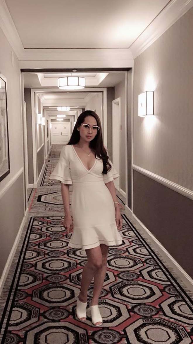 Sao Việt 24h: Thúy Nga nhắc khéo “Tại sao những người tên Nga chỉ đạt Á hậu?” - 10