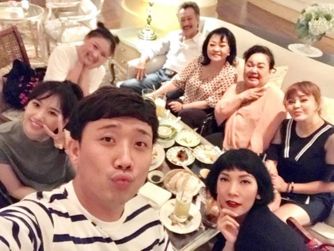 Sao Việt 24h: Thúy Nga nhắc khéo “Tại sao những người tên Nga chỉ đạt Á hậu?” - 9