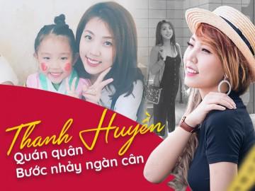 Giảm 30kg khi tham gia show TH, bà mẹ 90kg khiến con gái nức nở vì "xinh như Hoa hậu"