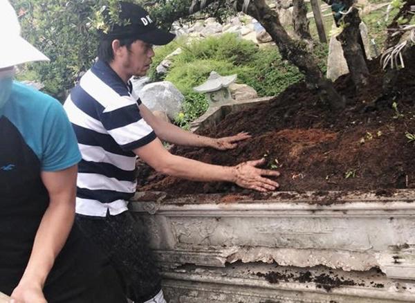 can canh den tho tram ty duoc hoai linh xay de don nghe si ve gio to - 2