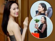 Giải trí - Thanh Thúy "đau khổ" vì mặt mập, người mập trong lần bầu bí bé thứ 2