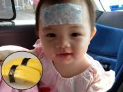 Làm mẹ - Bé gái bị ngộ độc thực phẩm sau khi được mẹ cho ăn miếng cơm cuộn ngoài hàng