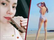 Làm đẹp - Ham dưỡng da, giữ dáng, Hà Hồ từng thổ lộ suýt chết vì phương pháp làm đẹp độc lạ này