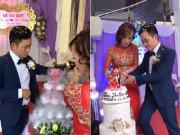 Eva Yêu - Chủ rể trẻ 26 tuổi bối rối, mặt đầy căng thẳng trong giây phút đón cô dâu 62 tuổi