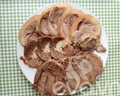 Thịt bò được cắt lát mỏng - 9