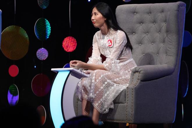 Hài hước: Đi hẹn hò, amp;#34;cô mẫu cò hươngamp;#34; Cao Ngân hỏi ý kiến các trai về ngực lép - 10