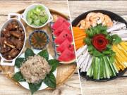 Bếp Eva - Vợ đảm lại khéo nấu ăn thế này chẳng chồng nào dám chán cơm thèm phở