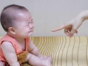 Yêu con - 5 lý do khiến cha mẹ nhận ra đánh con sẽ để lại hậu quả khôn lường