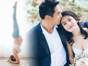 Giải trí - Bầu hơn 8 tháng vẫn "trồng cây chuối", người đẹp Hong Kong bị dân mạng mắng thậm tệ