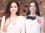 Làm đẹp - Hết bị nói song sinh với Hoàng My, Tiểu Vy lại được nhận xét giống hệt Mai Phương Thúy