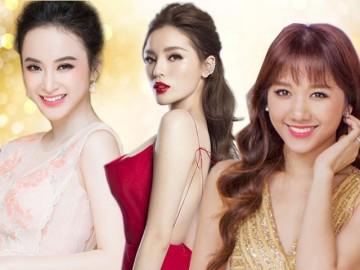 Dù xinh đẹp, những mỹ nhân này đều trở thành thảm họa bởi một lỗi trang điểm sai quá sai!