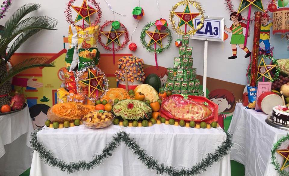 Chị em chia sẻ kinh nghiệm bày mâm cỗ Trung thu đủ màu sắc cho bé - 11