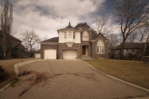 "lạnh gáy" vào khu phó toàn nhà chục tỷ mà khong có mọt bóng nguòi - 19