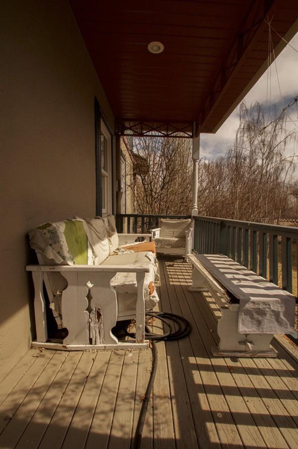 "lạnh gáy" vào khu phó toàn nhà chục tỷ mà khong có mọt bóng nguòi - 6