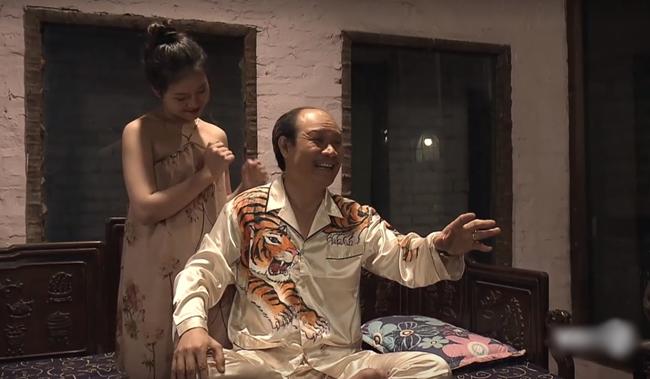 Mặc lại chiếc áo 12 năm trước, chủ động Quỳnh Búp Bê là ông trùm tiết kiệm nhất màn ảnh? - 2