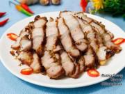 Bếp Eva - Gợi ý 6 món tuyệt ngon cuối tuần, trong đó có món ông xã nào cũng thích phát cuồng