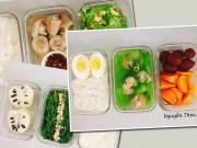 Bếp Eva - 9x đảm đang, tự nấu cơm mang đi làm chỉ 15 nghìn/ bữa ai cũng tấm tắc khen