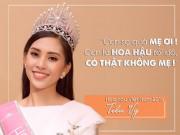 Thời trang - Chân dung một Tiểu Vy Hoa hậu: Quần áo toàn đồ mẹ mua, gu thẩm mỹ không bằng mẹ