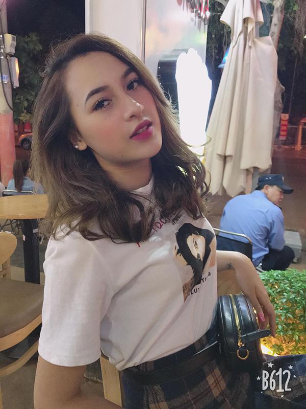 Ngây ngất trước nhan sắc bản sao tại Việt Nam của mỹ nhân đẹp nhất Philippines - 12