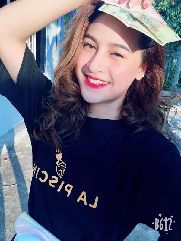 Ngây ngất trước nhan sắc bản sao tại Việt Nam của mỹ nhân đẹp nhất Philippines - 5