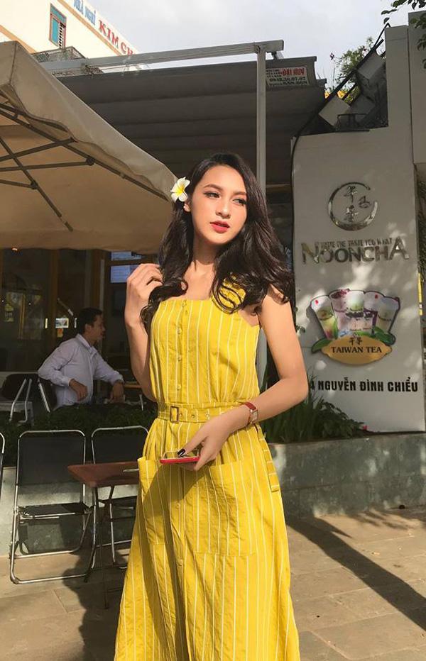 Ngây ngất trước nhan sắc bản sao tại Việt Nam của mỹ nhân đẹp nhất Philippines - 10