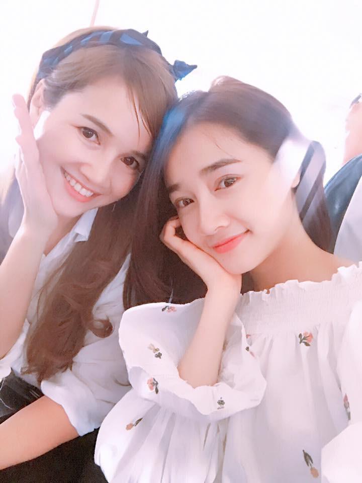 Chia sẻ khoảnh khắc Nhã Phương mặc váy cưới, chị gái nhắn nhủ: amp;#34;Em sẽ là cô dâu đẹp nhấtamp;#34; - 2