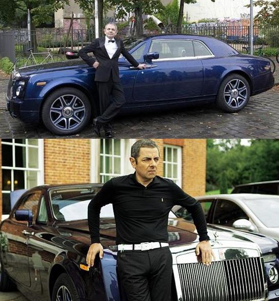 Cuộc sống siêu giàu của Mr Bean - danh hài 5 lần 7 lượt amp;#34;chết đi sống lạiamp;#34; - 7