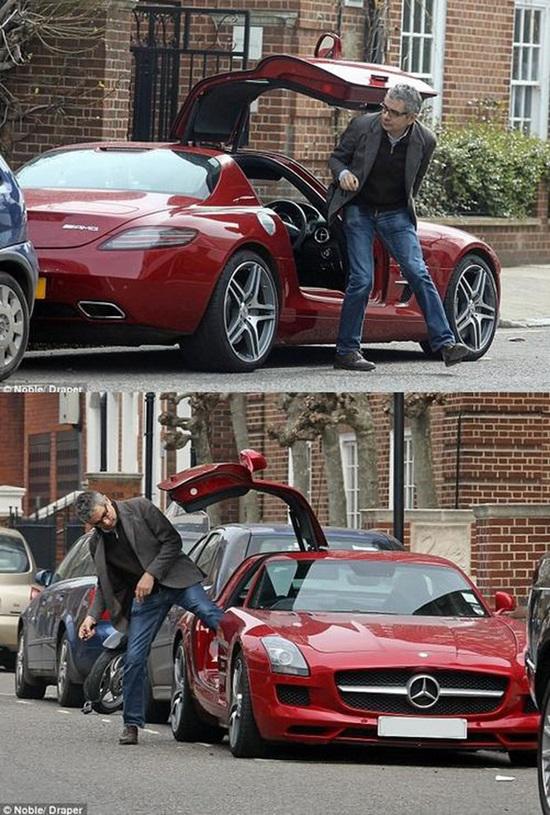 Cuộc sống siêu giàu của Mr Bean - danh hài 5 lần 7 lượt amp;#34;chết đi sống lạiamp;#34; - 8