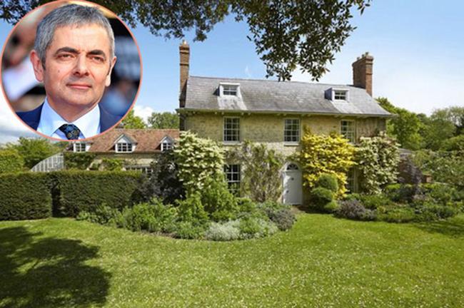 Cuộc sống siêu giàu của Mr Bean - danh hài 5 lần 7 lượt amp;#34;chết đi sống lạiamp;#34; - 9