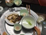 Eva tám - Cố làm thêm để có quà trung thu cho con, mẹ choáng váng trước mâm cơm nhà chồng để phần