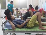 Bà bầu - Đưa vợ đi đẻ, hai ông chồng bỗng dưng thành đôi "tình bể tình" khiến dân mạng cười bò