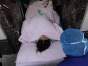 Bà bầu - Tỉnh dậy sau tai nạn, mẹ sốc khi thấy mình mang thai nhưng không biết ai là bố đứa trẻ