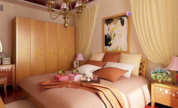 Treo ảnh cưới đầu giường, sai lầm tai hại 10 nhà mắc phải 9 nhà lục đục quanh năm - 1
