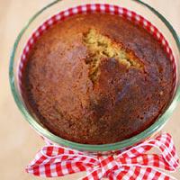 Cách làm bánh chuối hấp nước cốt dừa bằng nồi cơm điện - 11