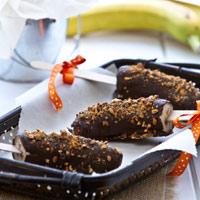 Cách làm bánh chuối hấp nước cốt dừa bằng nồi cơm điện - 12