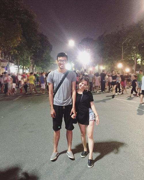 Chuyện tình như mơ của cô nàng bé tẹo và chàng trai 1,82m - 2
