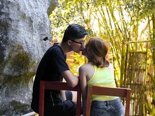 Chuyện tình như mơ của cô nàng bé tẹo và chàng trai 1,82m - 3