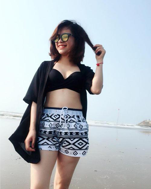Chuyện tình như mơ của cô nàng bé tẹo và chàng trai 1,82m - 4