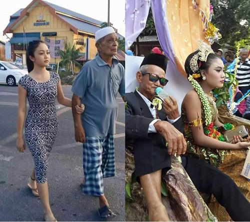 Những câu chuyện tình “lệch đủ đường” vẫn yêu bất chấp gây xôn xao MXH - 5