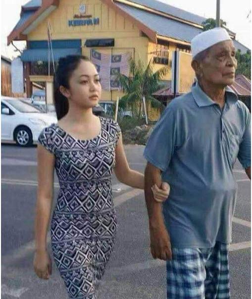 Những câu chuyện tình “lệch đủ đường” vẫn yêu bất chấp gây xôn xao MXH - 6