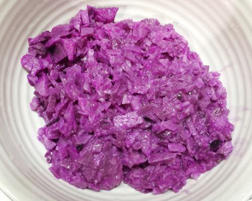 Canh khoai mỡ nấu tôm thơm ngon bổ dưỡng - 3