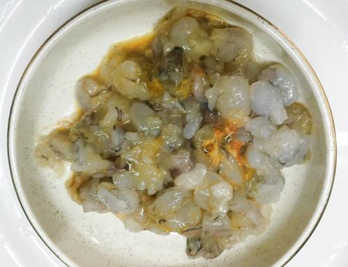 Canh khoai mỡ nấu tôm thơm ngon bổ dưỡng - 2