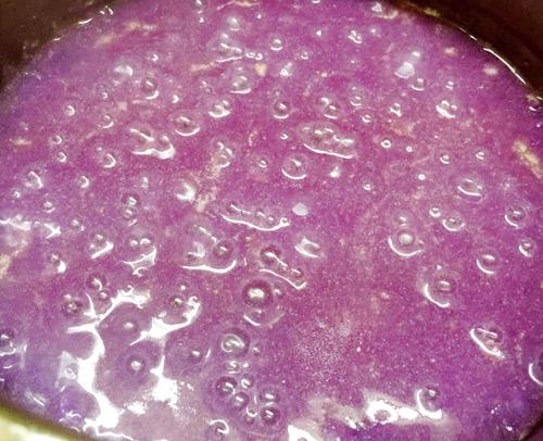 Canh khoai mỡ nấu tôm thơm ngon bổ dưỡng - 6