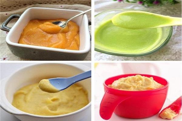 Bột ăn dặm cho bé - nấu như thế nào là tốt nhất? - 4